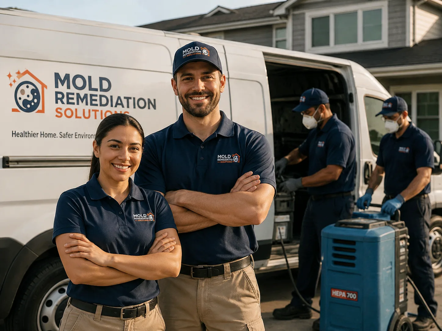 Mold Remediation company in Webster, KY